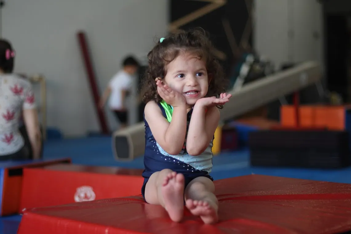 Baby Gym — 1 a 3 anos
