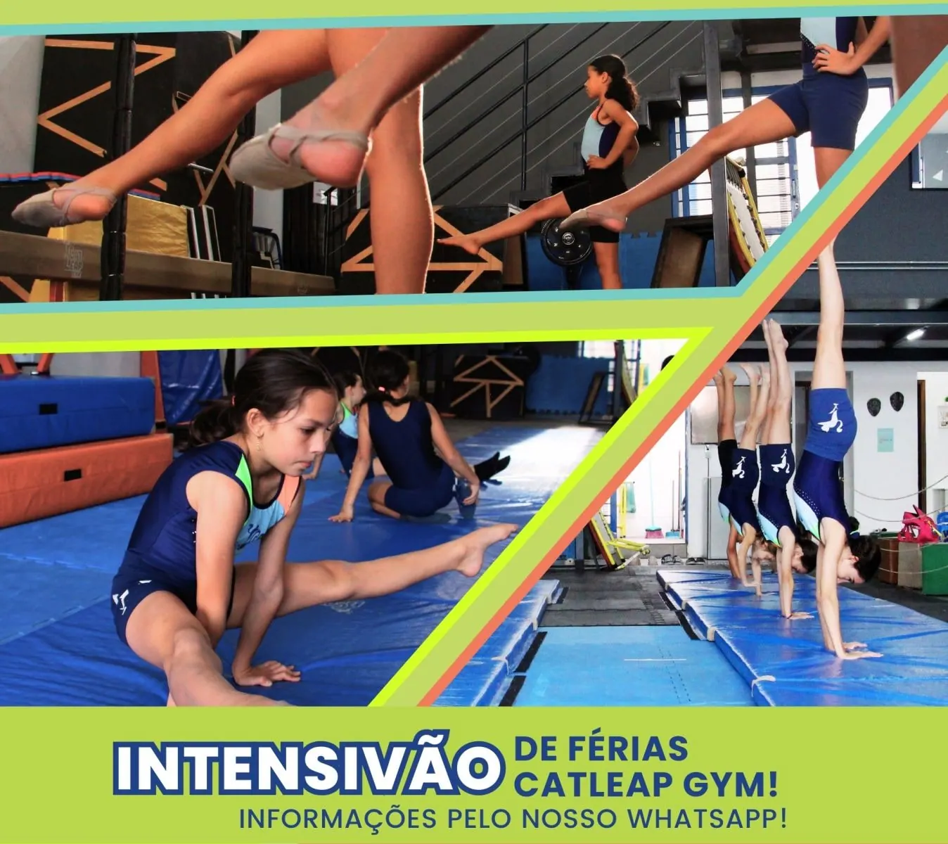Intensivão de Férias